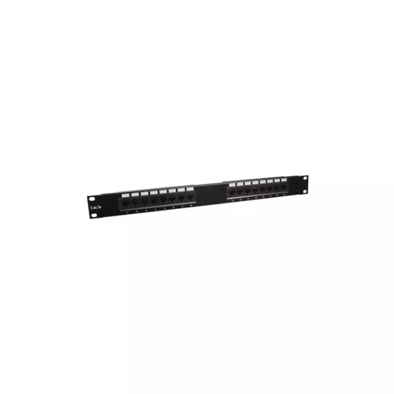 Patch panel DSIT DS-Patch5-16UTP 19