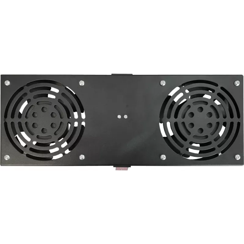 DS-IT Unidade de ventilação de parede com termostato para armários de rede (DS-FT-Wall)