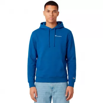 Champion Sweatshirt com capuz homem azul 221791 BS220 L