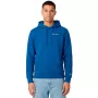 Champion Sweatshirt com capuz homem azul 221791 BS220 L
