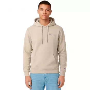 Champion Sweatshirt com capuz homem bege 221791 MS041 L