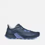 Garmont 9.81 Etere Sapatos de caminhada mulher - Nights Blue/Very Violet - EU 38