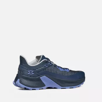 Garmont 9.81 Etere Sapatos de caminhada mulher - Nights Blue/Very Violet - EU 38