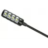 DSIT Candeeiro LED de pescoço de ganso 19