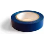 Fita isoladora PVC DSIT DC-Tape-Blue, 19 mm x 10 m, azul