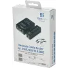Testador de cabos de rede DSIT DC-CABLETEST-PRO para U/UTP, F/UTP e SF/UTP, Cat5/Cat6