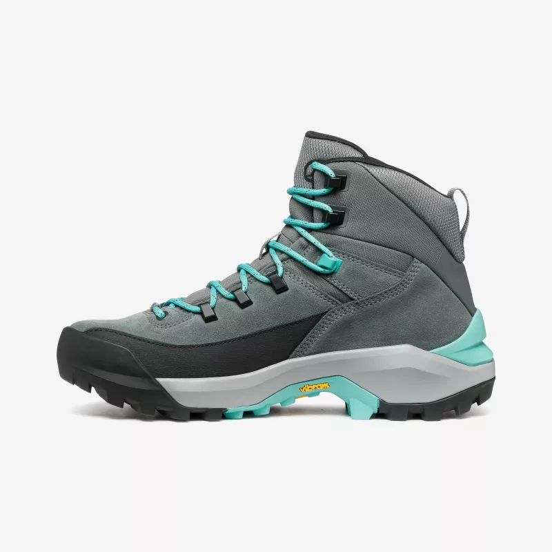 Sapatos de trekking para mulher SCARPA Mustang TRK GTX - Smoke/Ceramic - EU 39,5