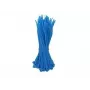Abraçadeiras DSIT 140mm azuis pack de 100 (kb_140mm_blauw)