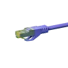 Cabo de rede DSIT Cat.7 S/FTP PiMF RJ45, 5m, violeta