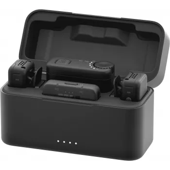 Kit completo de microfone sem fios GoPro Wireless Mic, EU (AWMIC-010-EU)