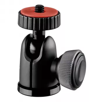 Joby GorillaPod 3K Kit com BallHead 3K tripé flexível para câmaras sem espelho e DSLR, preto/carvão