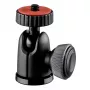 Joby GorillaPod 3K Kit com BallHead 3K tripé flexível para câmaras sem espelho e DSLR, preto/carvão