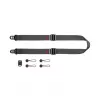 Peak Design Slide Lite correia para câmara SLL-BK-3 (preto)