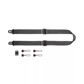 Peak Design Slide Lite correia para câmara SLL-BK-3 (preto)