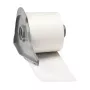 Fita de etiquetas multiusos de polipropileno mate Brady M7C-2000-529, 50,8 mm x 15,24 m, branca