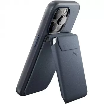 Peak Design Mobile carteira com suporte, meia-noite (M-WA-AB-MN-1)