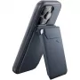 Peak Design Mobile carteira com suporte, meia-noite (M-WA-AB-MN-1)