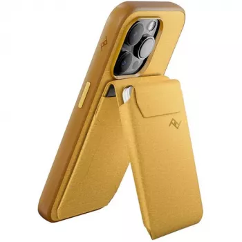 Peak Design Mobile carteira com suporte, sol (M-WA-AB-SN-1)