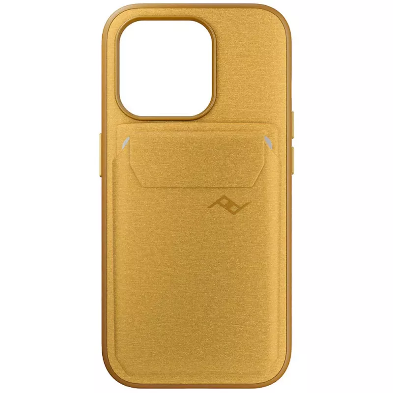Peak Design Mobile carteira com suporte, sol (M-WA-AB-SN-1)