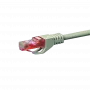 Cabo de rede DSIT DC-61-030 CAT6 U/UTP, 3 m, cinzento, 100 % cobre