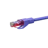 Cabo de rede DSIT CAT6 U/UTP, 15 m, violeta, 100% cobre (DC-68-150)