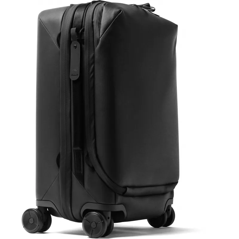 Peak Design Roller Pro Carry-On, 34 L, preto (W-RP-AA-BK-1)
