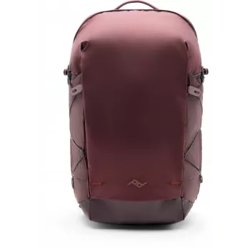Peak Design Outdoor Backpack Zip 18L mochila, Eclipse (BABPZ-18-EP-1)