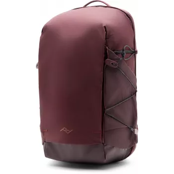 Peak Design Outdoor Backpack Zip 18L mochila, Eclipse (BABPZ-18-EP-1)
