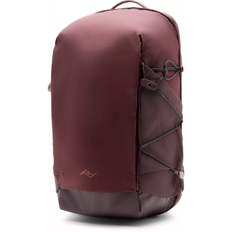 Peak Design Outdoor Backpack Zip 18L mochila, Eclipse (BABPZ-18-EP-1)