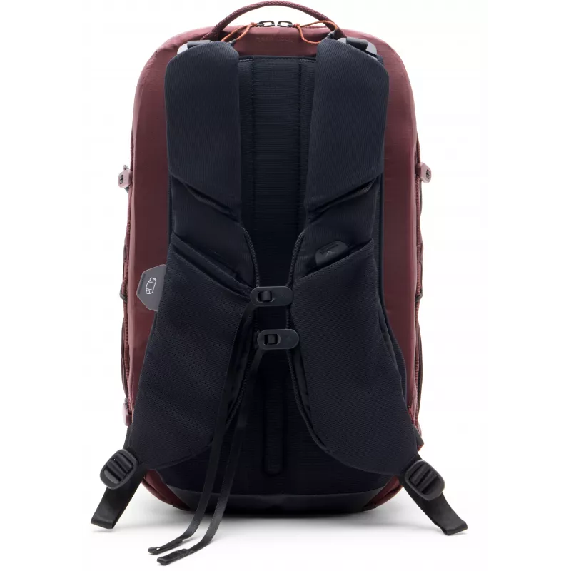 Peak Design Outdoor Backpack Zip 18L mochila, Eclipse (BABPZ-18-EP-1)