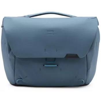 Peak Design Everyday Messenger V2 mala a tiracolo, 13L, ocean (BEDM-13-DS-3)