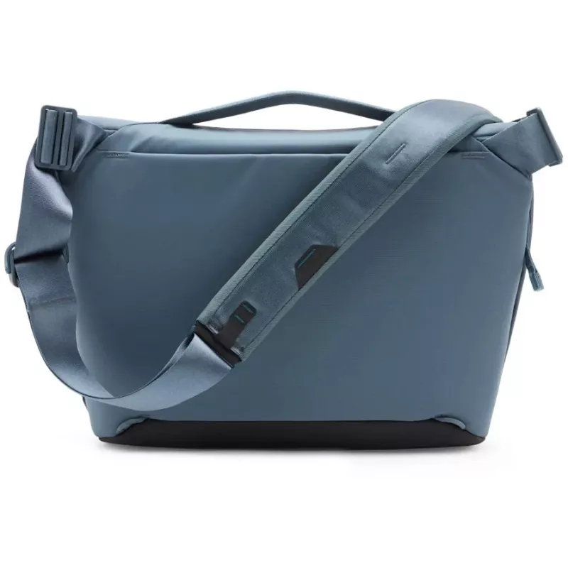 Peak Design Everyday Messenger V2 mala a tiracolo, 13L, ocean (BEDM-13-DS-3)