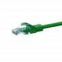 Cabo de rede DSIT CAT5e U/UTP 50 m verde 100% cobre (DC-53-500)