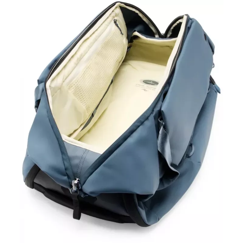 Peak Design Travel Duffelpack 65L mala de viagem, azul-oceano (BTRDP-65-DS-3)