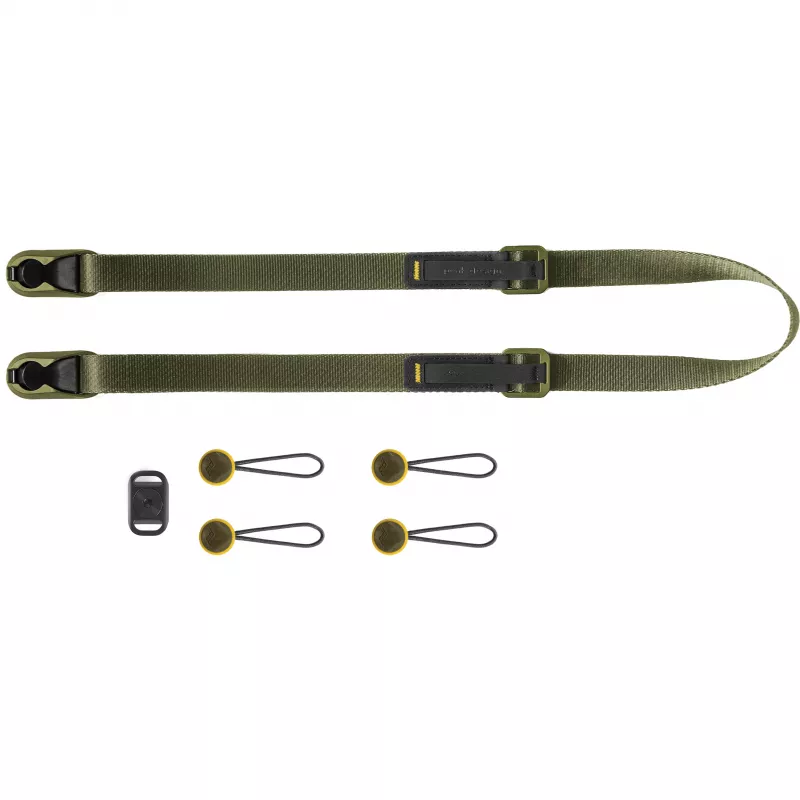 Peak Design Leash correia para câmara, kelp (L-KP-3)