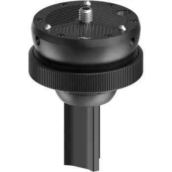 Peak Design base de nivelamento para tripé Pro, preta (PTA-U-PLB-1)