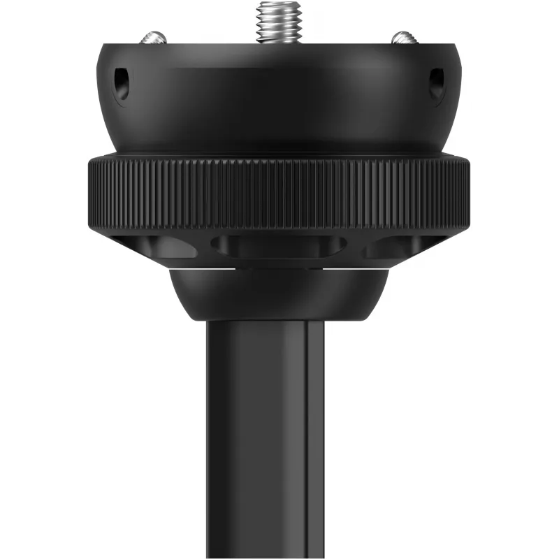 Peak Design base de nivelamento para tripé Pro, preta (PTA-U-PLB-1)