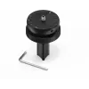 Peak Design base de nivelamento para tripé Pro, preta (PTA-U-PLB-1)