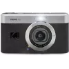 Câmara digital compacta KODAK PixPro C1 preta com cartão SDHC de 16GB