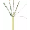 Cabo de instalação de rede DSIT DANICOM CAT6A S/FTP 50m LSZH Fca
