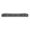 Switch gerido L3 Juniper Networks EX4000-48T de 48 portas 10/100/1000 com uplinks de 10G