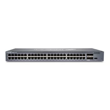Switch gerido L3 Juniper Networks EX4000-48T 48 portas 10/100/1000 com uplinks 10G