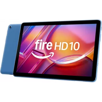 Amazon Fire HD 10 tablet, 32 GB, 13.ª geração, azul (B0CXKTXFVN)