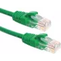 DSIT CAT6a cabo patch Ethernet 100% cobre U/UTP 20m verde (DC-U6A3-200)