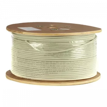 Cabo flexível DSIT DANICOM DC-UTP6A-305-FCA CAT6A U/UTP, 305 m, PVC (Fca)