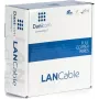 Cabo de rede DSIT Danicom CAT5e FTP 50 m cobre maciço PVC Dca 100% cobre