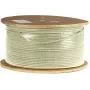 Cabo DSIT DANICOM CAT6A 100% cobre S/FTP 305 m condutor maciço - LSZH (Cca) (DC-SFTP6A-305S-CCA)