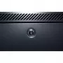 Armário servidor de parede DSIT 18U com porta metálica, 600x450x900 mm, preto