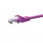 Cabo de rede DSIT CAT 6 U/UTP - 15 metros - rosa - CCA (DC-C69-150)
