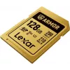 Lexar Professional ARMOR GOLD 128GB SDXC UHS-II V60 cartão de memória (LSDAMGL128G-RNNNG)